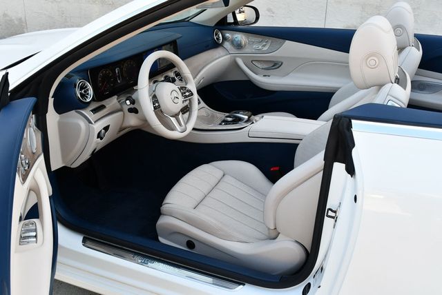 2020 Mercedes-Benz E-Class E 450 RWD Cabriolet W/Parking Assistance Package - 23025835 - 59