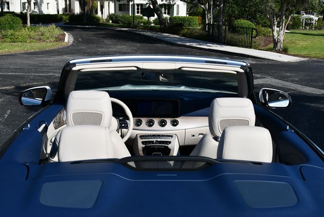 2020 Mercedes-Benz E-Class E 450 RWD Cabriolet W/Parking Assistance Package - 23025835 - 60