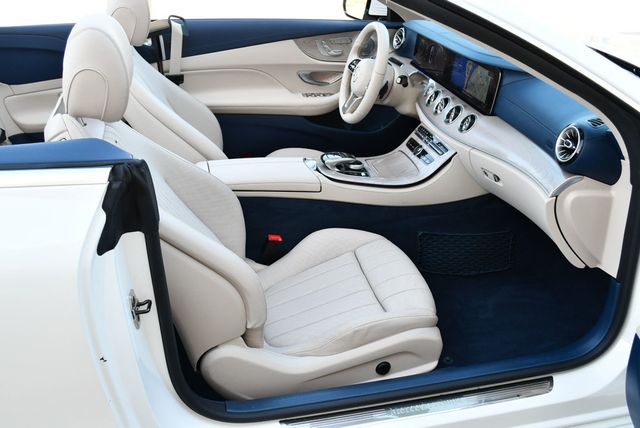 2020 Mercedes-Benz E-Class E 450 RWD Cabriolet W/Parking Assistance Package - 23025835 - 61