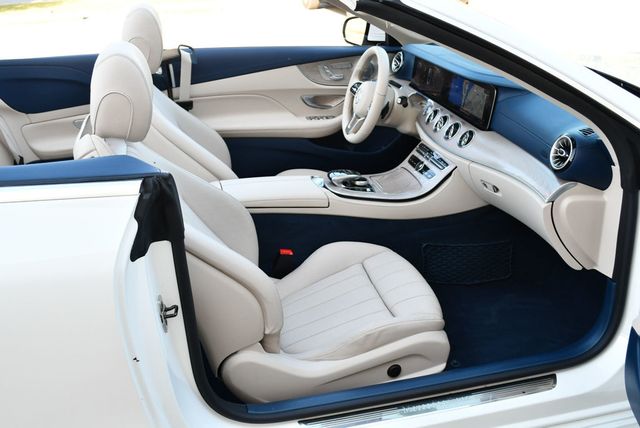 2020 Mercedes-Benz E-Class E 450 RWD Cabriolet W/Parking Assistance Package - 23025835 - 62
