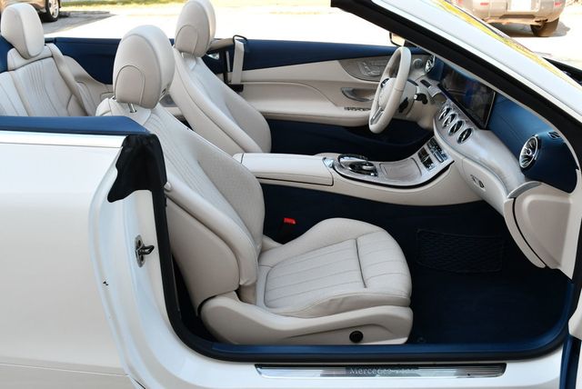 2020 Mercedes-Benz E-Class E 450 RWD Cabriolet W/Parking Assistance Package - 23025835 - 63