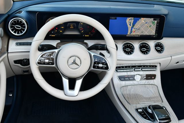 2020 Mercedes-Benz E-Class E 450 RWD Cabriolet W/Parking Assistance Package - 23025835 - 64