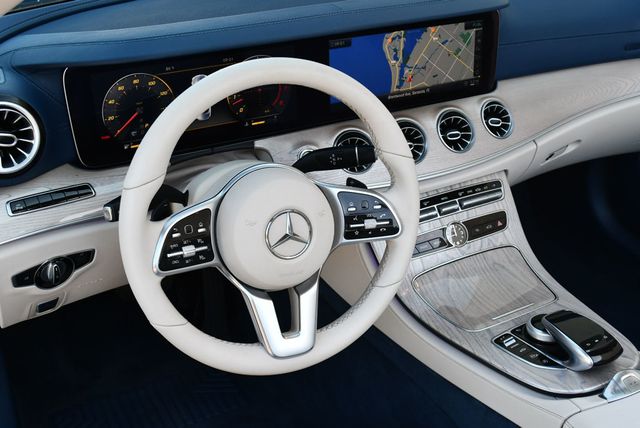 2020 Mercedes-Benz E-Class E 450 RWD Cabriolet W/Parking Assistance Package - 23025835 - 65