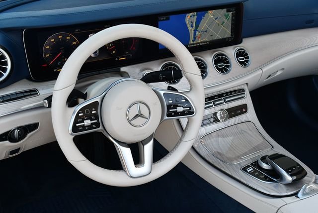 2020 Mercedes-Benz E-Class E 450 RWD Cabriolet W/Parking Assistance Package - 23025835 - 66