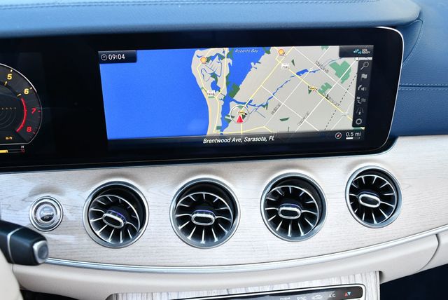 2020 Mercedes-Benz E-Class E 450 RWD Cabriolet W/Parking Assistance Package - 23025835 - 68