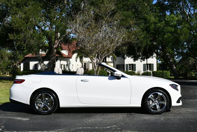 2020 Mercedes-Benz E-Class E 450 RWD Cabriolet W/Parking Assistance Package - 23025835 - 6