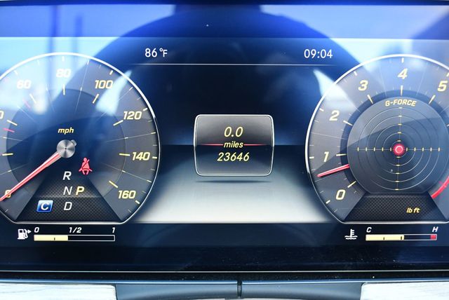 2020 Mercedes-Benz E-Class E 450 RWD Cabriolet W/Parking Assistance Package - 23025835 - 73