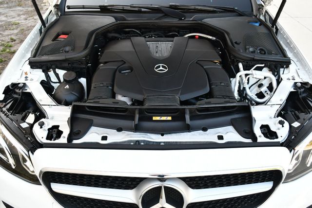 2020 Mercedes-Benz E-Class E 450 RWD Cabriolet W/Parking Assistance Package - 23025835 - 77