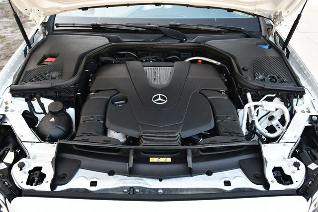 2020 Mercedes-Benz E-Class E 450 RWD Cabriolet W/Parking Assistance Package - 23025835 - 78