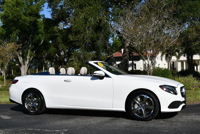 2020 Mercedes-Benz E-Class E 450 RWD Cabriolet W/Parking Assistance Package - 23025835 - 7