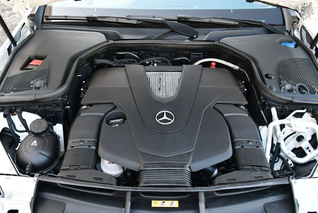 2020 Mercedes-Benz E-Class E 450 RWD Cabriolet W/Parking Assistance Package - 23025835 - 79