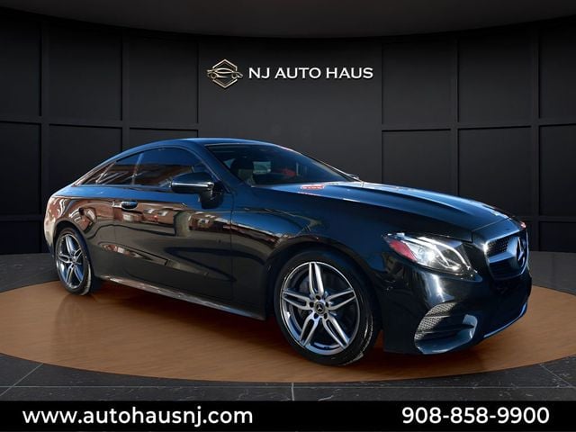 2020 Mercedes-Benz E-Class E 450 RWD Coupe - 22982186 - 0