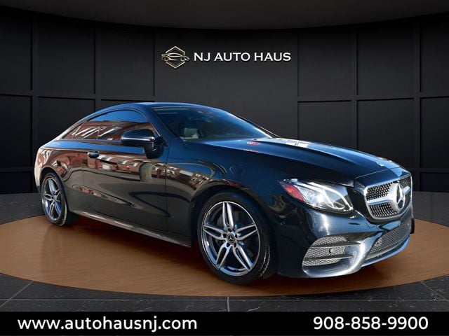 2020 Mercedes-Benz E-Class E 450 RWD Coupe - 22982186 - 9