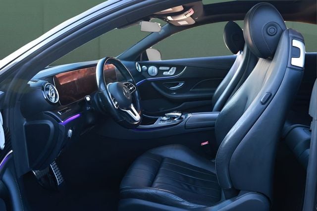 2020 Mercedes-Benz E-Class E 450 RWD Coupe - 22982186 - 10