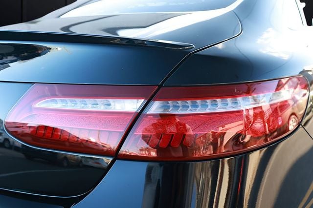 2020 Mercedes-Benz E-Class E 450 RWD Coupe - 22982186 - 38