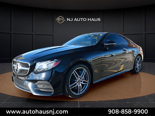 2020 Mercedes-Benz E-Class E 450 RWD Coupe - 22982186 - 3