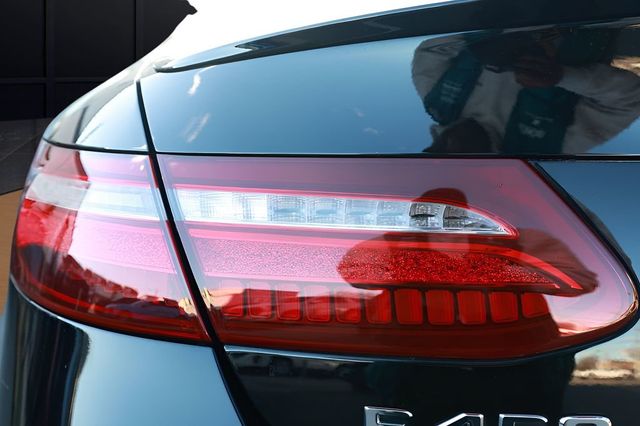 2020 Mercedes-Benz E-Class E 450 RWD Coupe - 22982186 - 39