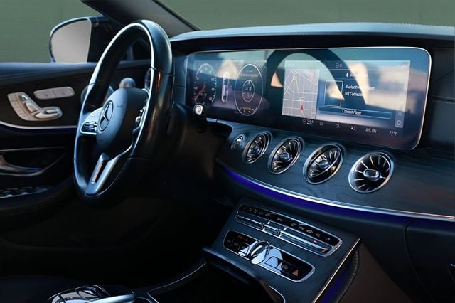 2020 Mercedes-Benz E-Class E 450 RWD Coupe - 22982186 - 42