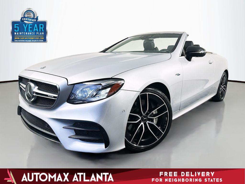 2020 MERCEDES-BENZ E-CLASS E53 4MATIC - 22258267 - 0