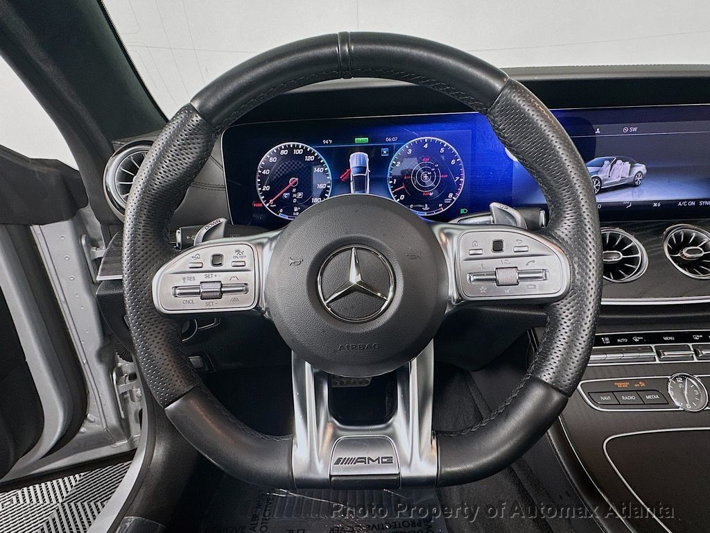 2020 MERCEDES-BENZ E-CLASS E53 4MATIC - 22258267 - 10