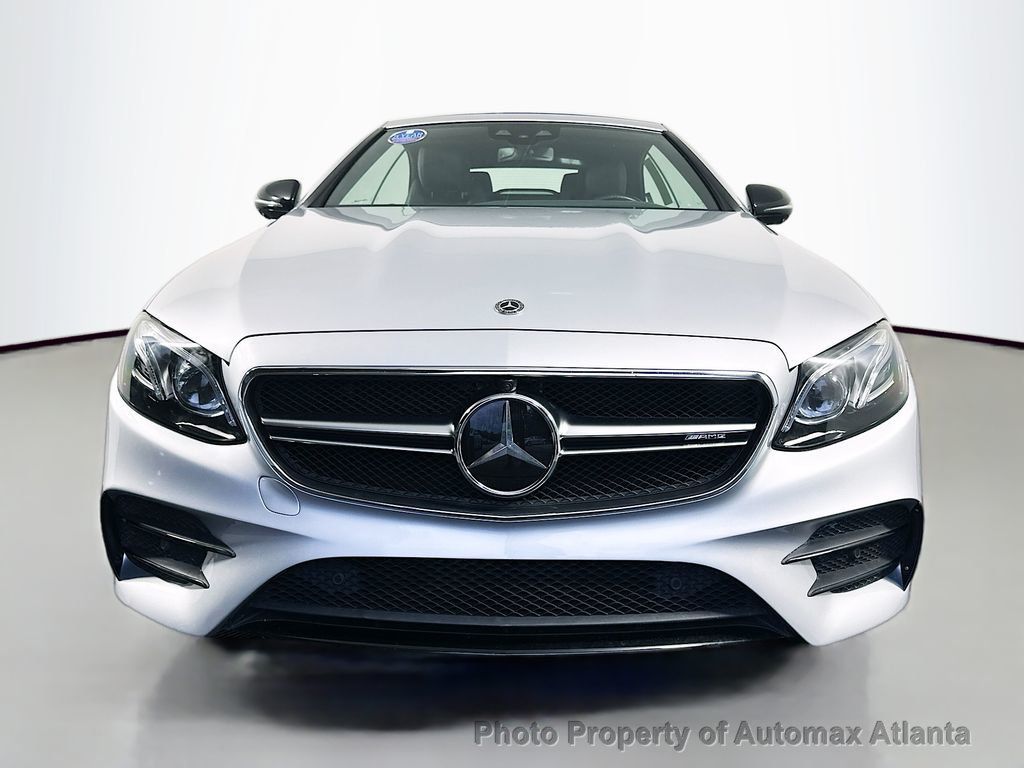 2020 MERCEDES-BENZ E-CLASS E53 4MATIC - 22258267 - 1