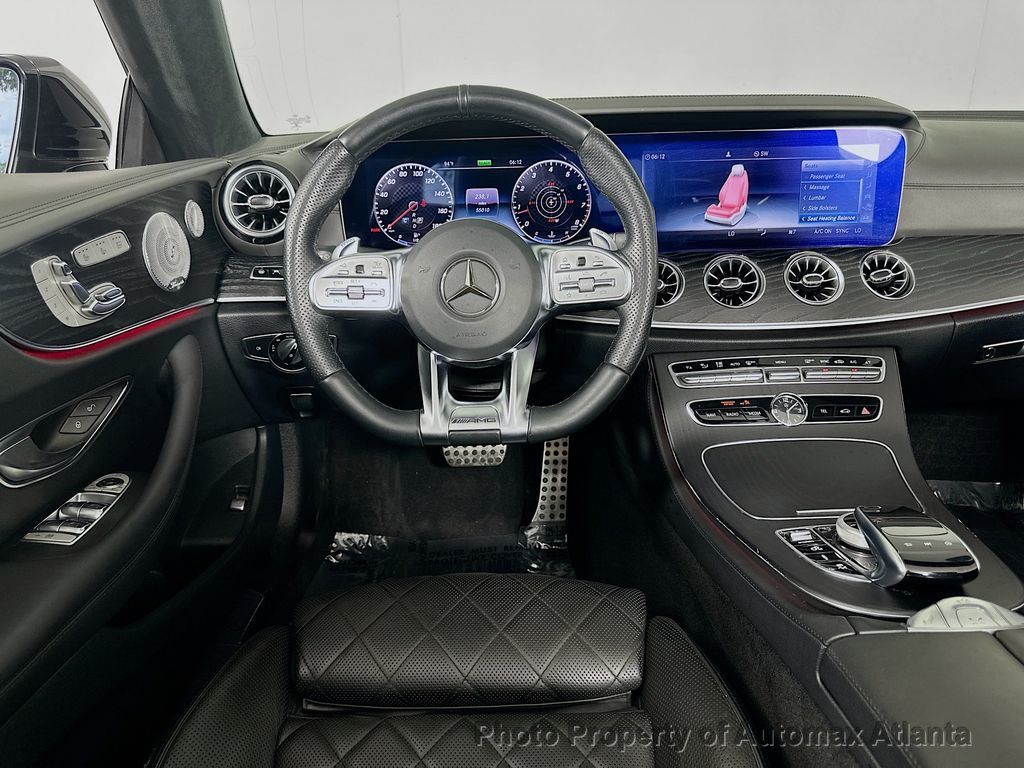 2020 MERCEDES-BENZ E-CLASS E53 4MATIC - 22258267 - 27