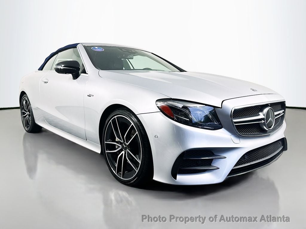 2020 MERCEDES-BENZ E-CLASS E53 4MATIC - 22258267 - 2