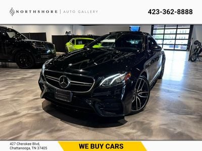 2020 Mercedes-Benz E-Class