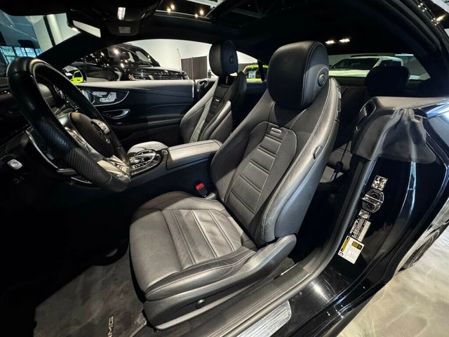 2020 Mercedes-Benz E-Class E53 4Matic+/AMG CarbonTrim/DriverAssistPkg/Htd&CldSts/SoftClose - 23025887 - 10