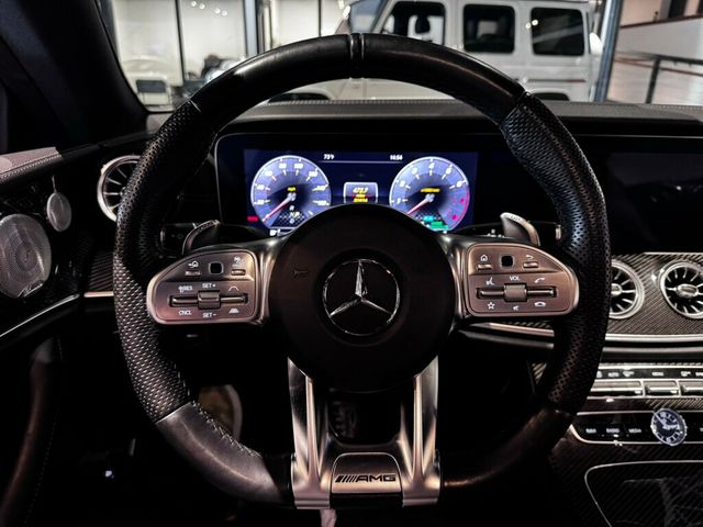 2020 Mercedes-Benz E-Class E53 4Matic+/AMG CarbonTrim/DriverAssistPkg/Htd&CldSts/SoftClose - 23025887 - 11
