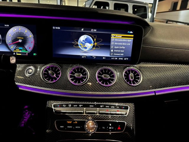 2020 Mercedes-Benz E-Class E53 4Matic+/AMG CarbonTrim/DriverAssistPkg/Htd&CldSts/SoftClose - 23025887 - 13