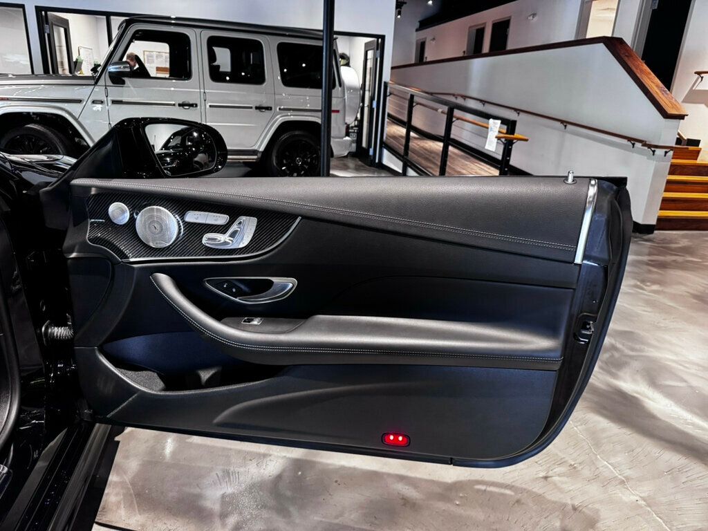 2020 Mercedes-Benz E-Class E53 4Matic+/AMG CarbonTrim/DriverAssistPkg/Htd&CldSts/SoftClose - 23025887 - 20