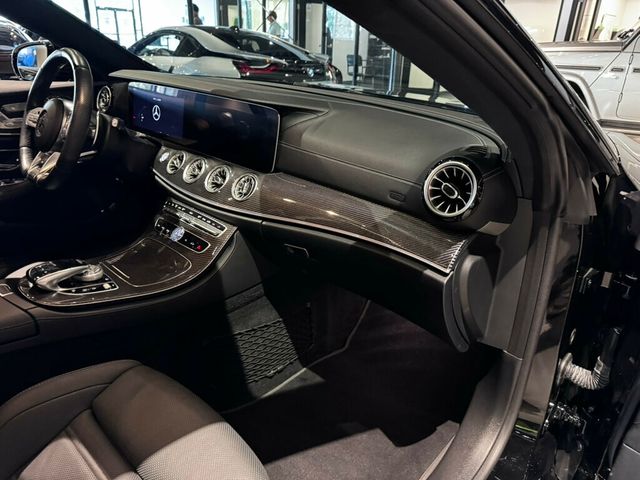 2020 Mercedes-Benz E-Class E53 4Matic+/AMG CarbonTrim/DriverAssistPkg/Htd&CldSts/SoftClose - 23025887 - 21