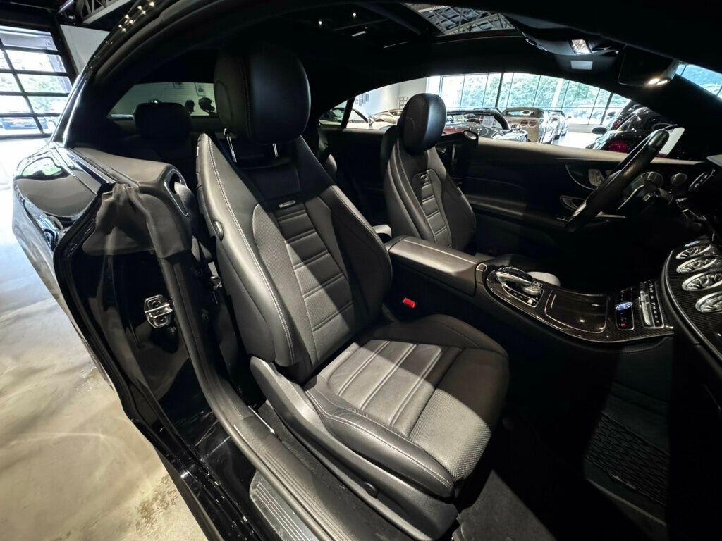 2020 Mercedes-Benz E-Class E53 4Matic+/AMG CarbonTrim/DriverAssistPkg/Htd&CldSts/SoftClose - 23025887 - 22