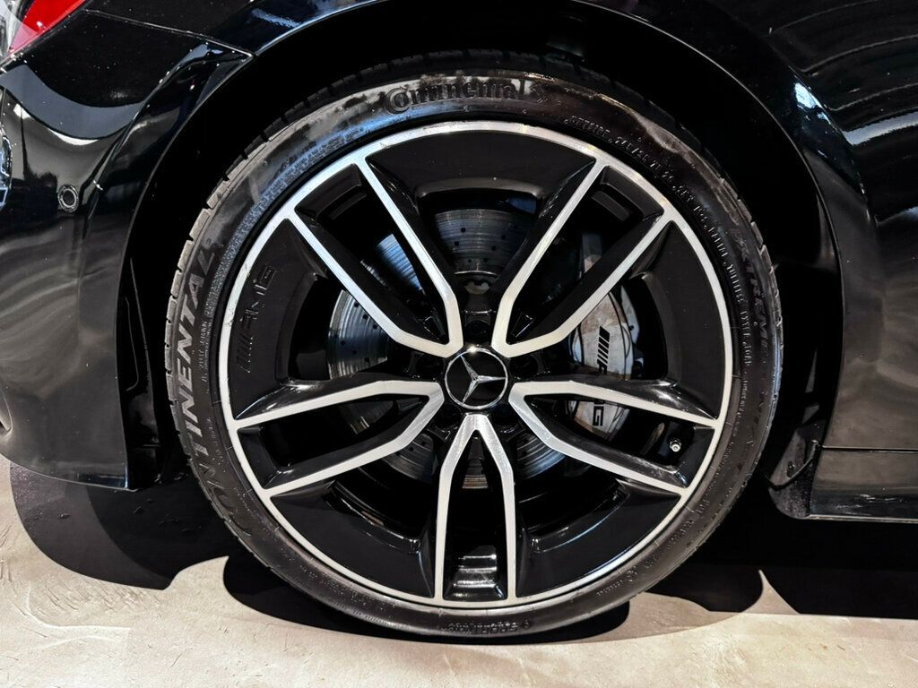 2020 Mercedes-Benz E-Class E53 4Matic+/AMG CarbonTrim/DriverAssistPkg/Htd&CldSts/SoftClose - 23025887 - 26