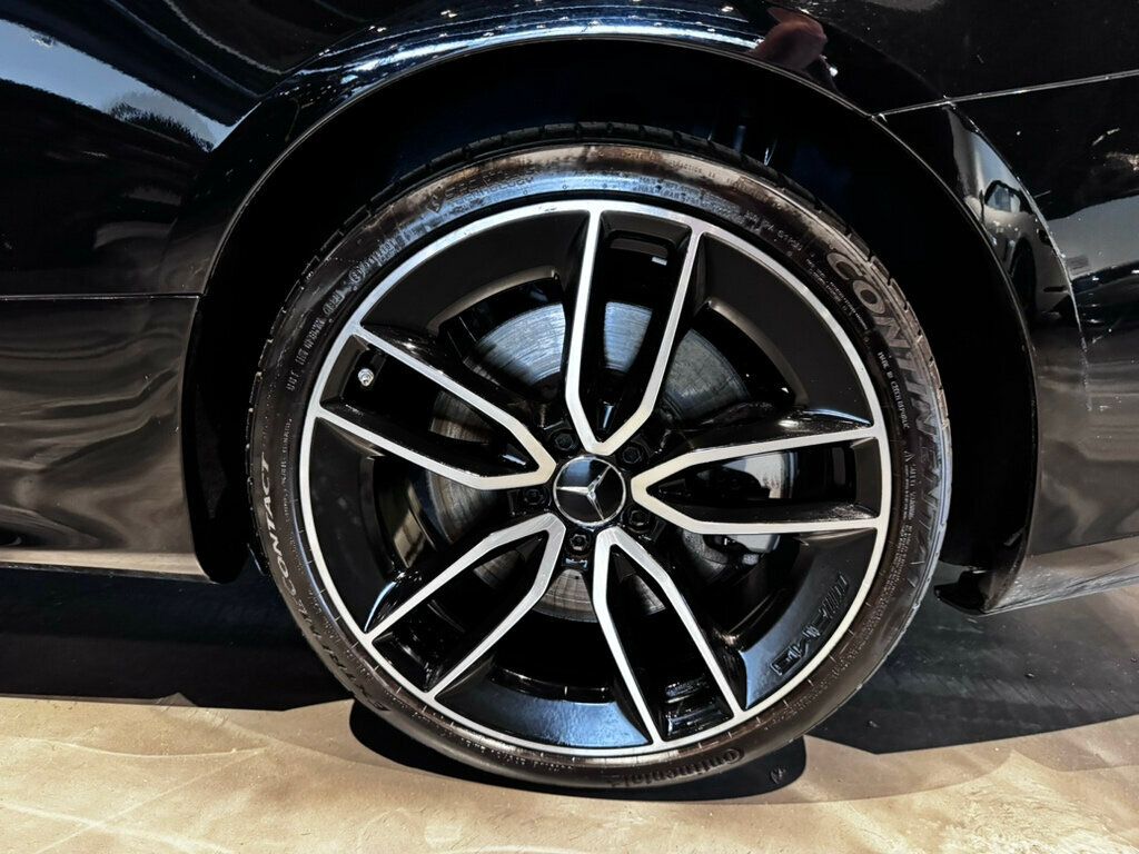 2020 Mercedes-Benz E-Class E53 4Matic+/AMG CarbonTrim/DriverAssistPkg/Htd&CldSts/SoftClose - 23025887 - 27