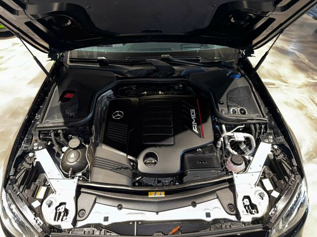 2020 Mercedes-Benz E-Class E53 4Matic+/AMG CarbonTrim/DriverAssistPkg/Htd&CldSts/SoftClose - 23025887 - 28
