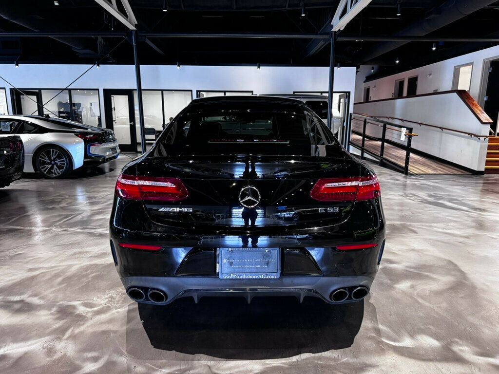 2020 Mercedes-Benz E-Class E53 4Matic+/AMG CarbonTrim/DriverAssistPkg/Htd&CldSts/SoftClose - 23025887 - 3
