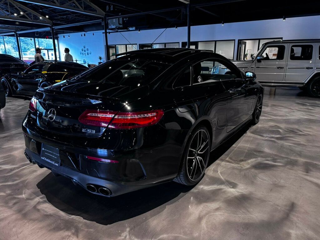 2020 Mercedes-Benz E-Class E53 4Matic+/AMG CarbonTrim/DriverAssistPkg/Htd&CldSts/SoftClose - 23025887 - 4