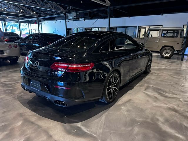 2020 Mercedes-Benz E-Class AMG E 53's photo