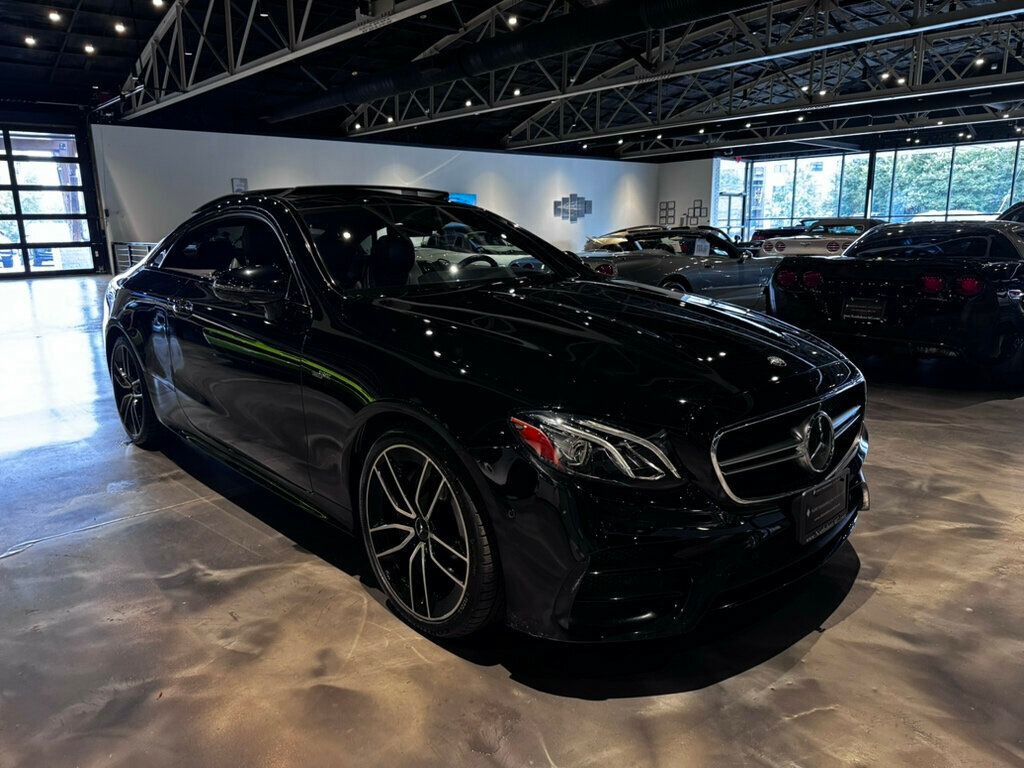 2020 Mercedes-Benz E-Class E53 4Matic+/AMG CarbonTrim/DriverAssistPkg/Htd&CldSts/SoftClose - 23025887 - 6