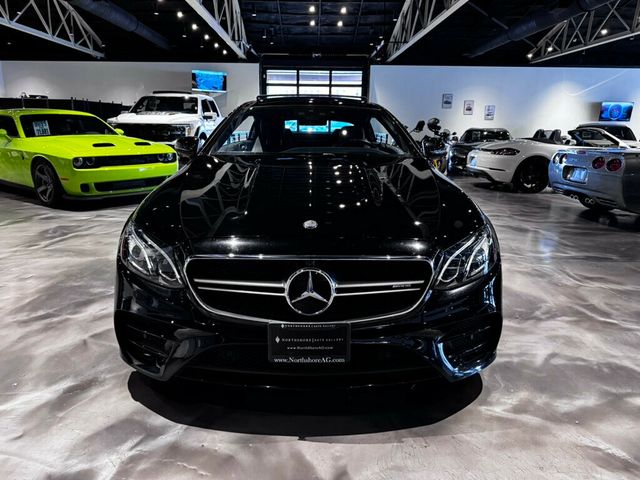 2020 Mercedes-Benz E-Class E53 4Matic+/AMG CarbonTrim/DriverAssistPkg/Htd&CldSts/SoftClose - 23025887 - 7