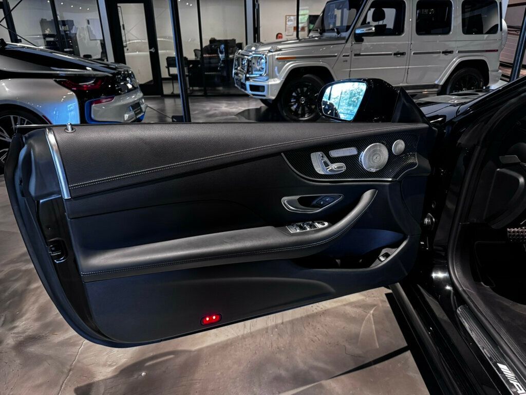 2020 Mercedes-Benz E-Class E53 4Matic+/AMG CarbonTrim/DriverAssistPkg/Htd&CldSts/SoftClose - 23025887 - 8