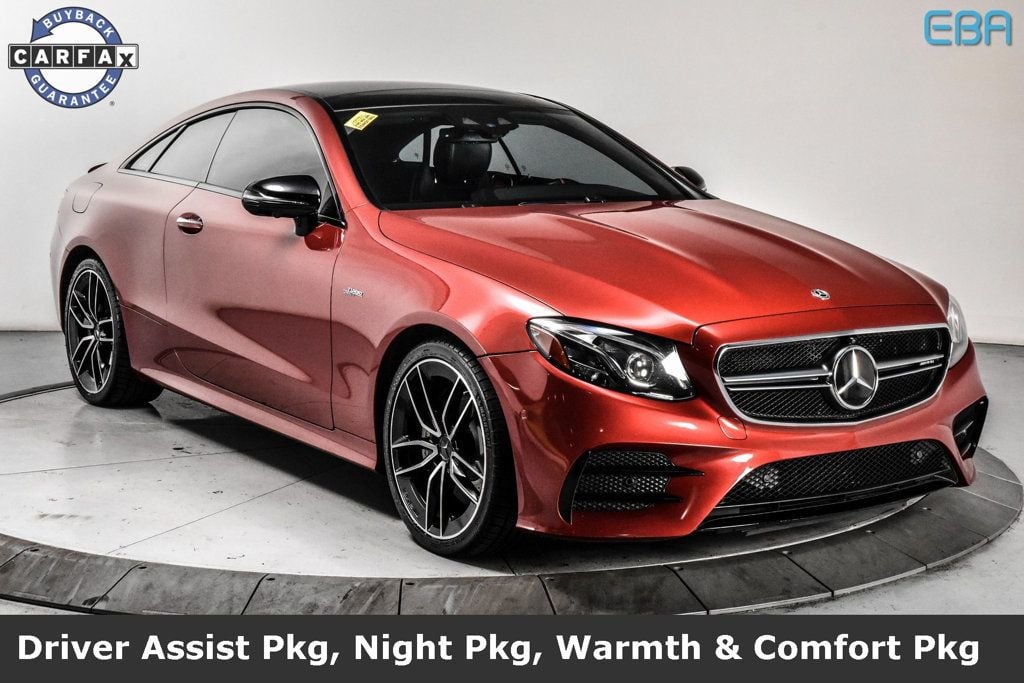 2020 Mercedes-Benz E-Class E 53 AMG® - 22621731 - 0