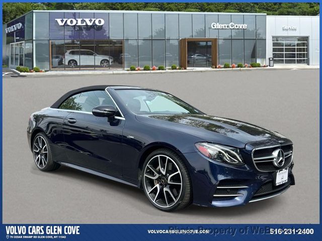 2020 Mercedes-Benz E-Class AMG E 53's photo
