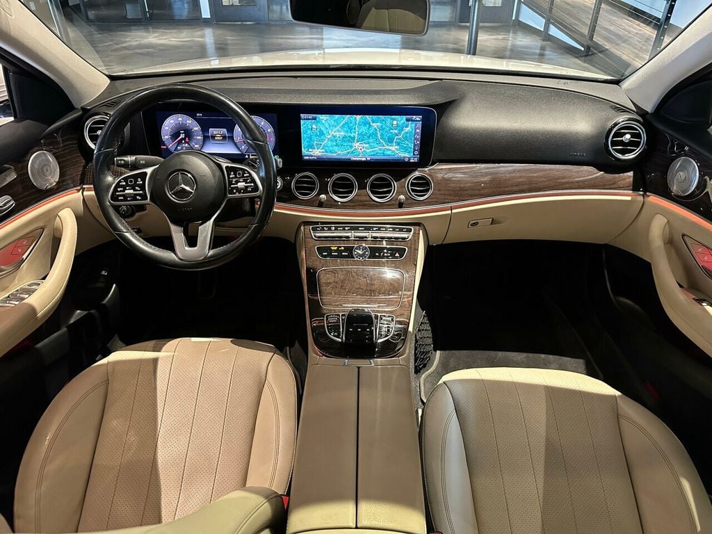 2020 Mercedes-Benz E-Class LocalCar/PremiumPkg/BurmesterSound/12.3"DigitalGauges/HtdSeats - 22188539 - 12