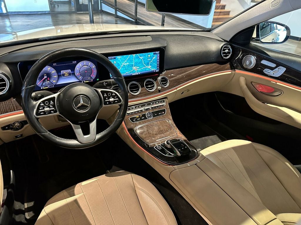 2020 Mercedes-Benz E-Class LocalCar/PremiumPkg/BurmesterSound/12.3"DigitalGauges/HtdSeats - 22188539 - 17