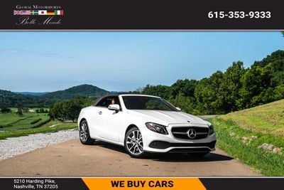 2020 Mercedes-Benz E-Class