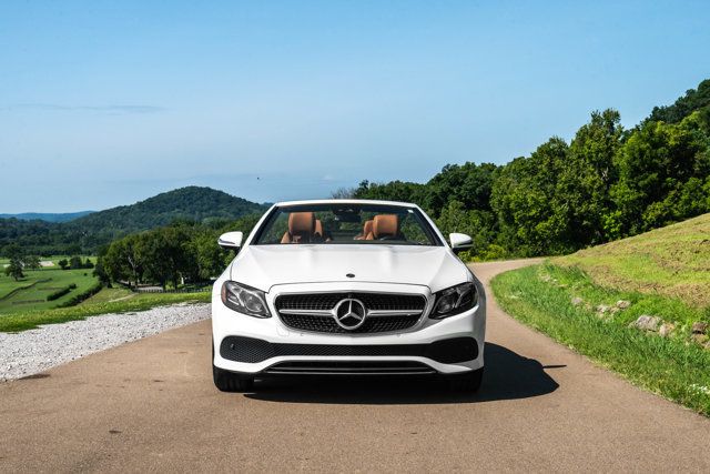 2020 Mercedes-Benz E-Class MSRP$79370/4MATIC/Cabriolet/Heated&CooledSeats/NAV - 23060227 - 9