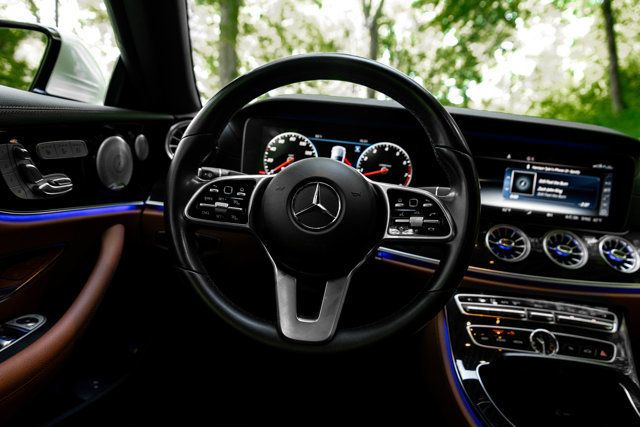 2020 Mercedes-Benz E-Class MSRP$79370/4MATIC/Cabriolet/Heated&CooledSeats/NAV - 23060227 - 16